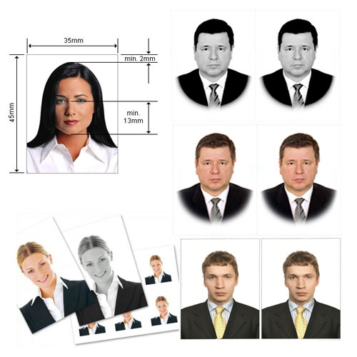 Фото на документы